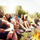 6 Premium Marshmallow Roasting Sticks 45 Inches Extra Long Extendable Stain Y2P7