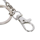 Keychain / Folding handbag hook bag hook door table Zinc alloy hook lily pu