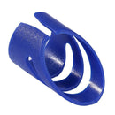 Guitar Ring Finger Guard Guitar Ring Fingertip Guitar Accessory (L Blue) A