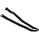 Men Women Unisex Thick Canvas Web Woven Stretch Braided Belt With D-Ring Cl