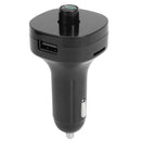 M14 Wireless Bluetooth Hands-free FM Transmitter Dual USB Charger Car Kit