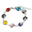 Luminous Bracelets Glow In TheDark Bracelets Accessories Fluorescent Jewelry B&X