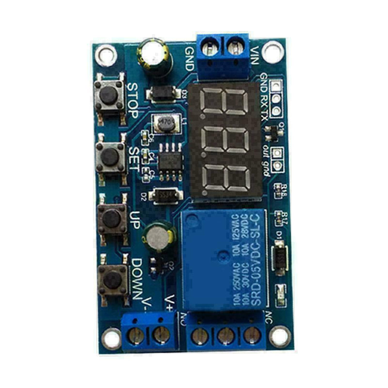 Battery Charger Discharger Board Under Voltage Over O3K3 Module& tection Vo V9H5