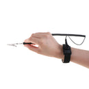 Adjustable Anti-static ESD Strap Antistatic Grounding Bracelet Wrist Band T JR