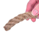 4Pcs Outdoor Survival Camping Fire Lighter Waxed Ropes Waxed Hemp Twine Cord ME
