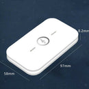 2in1 Bluetooth v5.0 Dongle OTG & Audio Cable for Desktop Computer Headphones