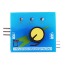 Good Stability Electron Speed Regulator Brush / Brushless Motor ESC Tester