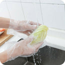 200pcs Disposable Gloves Restaurant Home Service Catering Hygiene Deluxe