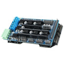 Cloned Re-Arm 32 Bit Control Board Improved Based On Mega 2560 R3 with Card for