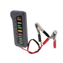 12V LED Car Battery Load Tester Alternator Analyzer Battery State Check