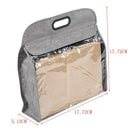 Hanging Handbag Purse Storage Organizer Dust Cover Closet Wardrobe Storage