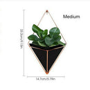 Wall Hanging Container Storage Rack Household Innovative Indoor Living Room G2J9