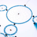 Feather Dream Catcher Net Handmade Wall Hanging Dreamcatcher Home Car Decor