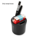 ABS Car Seat Storage Box Accessories Easy Install Cup Holder Mini Detachable