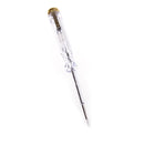 Crystal Insulated Handle Voltage Test Pencil Screwdriver Wateproof Test FT