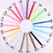10x Colorful Baby Girl Headband Headwear Elastic Hair Band Hairband Headdress Z