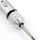 M3-M8T-HandleRatchet Tap Wrench Machinist Tool With 5Pcs Screw Thread Plug OZ