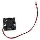 25mmx10mm DC 12V 0.08A Cooler Cooling Fan for CPU Cooler Heat Sink K1A9
