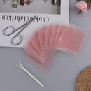 572pcs Invisible Fiber Double Sided Adhesive Eyelid Stickers Eye Tapes Pull wi&+