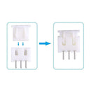 460pcs Pitch 2/3/4/5/6 Pin JST Sm Connector Male & Female Plug Housing Kits