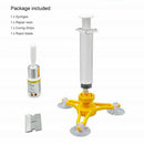 Professional Quality Windshield Repair Glass Corrector Set Fast  N0M6
