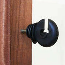 Screw In Ring Insulator For Wood Post Electric Fence Fencing Insulators 20P H5T8