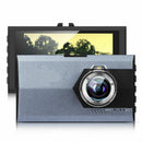 720P 3 Inch Night Version HD G-sensor Car DVR Vehicle Camera Video Recorder