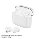 G5S TWS Wireless Bluetooth HiFi Stereo Music Earphones with Charging Case