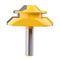 1/2'' Shank Lock Miter 45 Degree Glue Joint Router Bits Tools 1/2*2-3/4mm