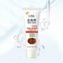 Facial Exfoliator Cleansing Natural Organic Collagen Face Peeling Gel L3W1