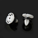 20X Interior Door Panel Card Trim Clips Retainers Fasteners For Citroen C4 DS4
