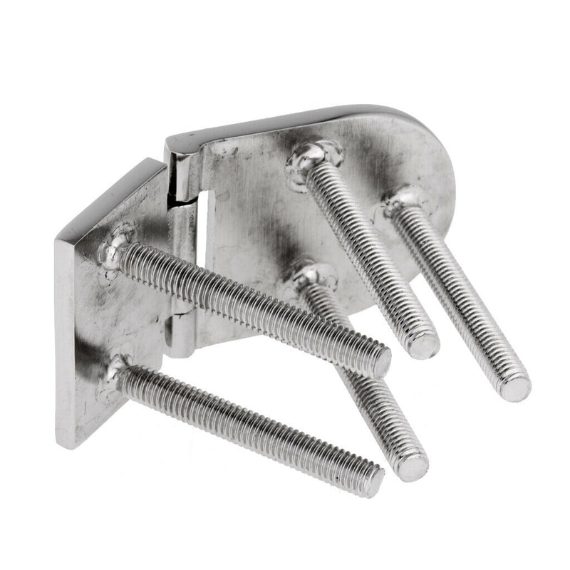 3 X 1.6 Inch 316 Stainless Steel Precision Casting Boat Yacht Marine Hinge