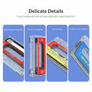 Hard Drive Case USB3.0 HDD Enclosure External Transparent HDD Case DIY SticSEAU