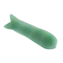 Jade Gua Sha Scraping Massage Tool, Hand Made Great Guasha Tools for Astym,