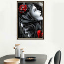 5D DIY Diamond Painting Beauty Cross Stitch Embroidery Mosaic Craft Kit