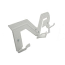 Aluminum Alloy VR Wall Hook Replacement Parts Space Saving for Oculus Quest 2