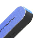 5pcs Article Nail File Of The Six Sides Frosted Professional Manicure Tools