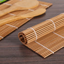 13pcs/set DIY Bamboo Sushi Maker Set Rice Sushi Making Kits Roll Cooking TooME