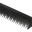 24cm Professional Fine-tooth Hairdressing Hair Style Rat Tail Tip Comb Tool