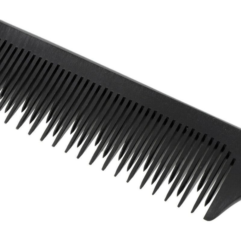 24cm Professional Fine-tooth Hairdressing Hair Style Rat Tail Tip Comb Tool