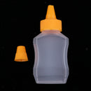 Plastic Squeeze Bottle for Honey Salad Sauce Ketchup Salt Kitchen Condiment