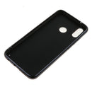 Tempered Glass Phone Case with Luminous Coating Layer for Huawei P20 Lite