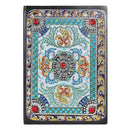 DIY Mandala Special Shaped Diamond Painting 50 Pages A5 Notepad Notebook