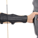 Archery Arm Forearm Guard Finger Tabs Protector Set Best For Traditional New