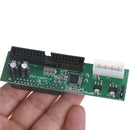 SATA To IDE Adapter Converter 2.5 Sata Female to 3.5 IDE Male HDD DVD Serial %ã€Š