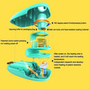 Chip 2 in 1 Hand Held Mini Portable Heat Sealer for Plastic Bags Food Stora
