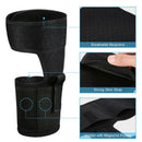 1pc Ankle Holster for Concealed Carry Elastic Secure Strap Leg Pistol Holste Ew