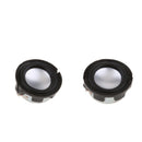 2PCS 23mm Full-range Audio Speaker Stereo Woofer Loudspeaker DIY Trumpet 2W