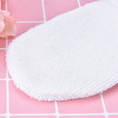 reusable microfiber facial cloth face towel makeup remover cleansing glove too Z