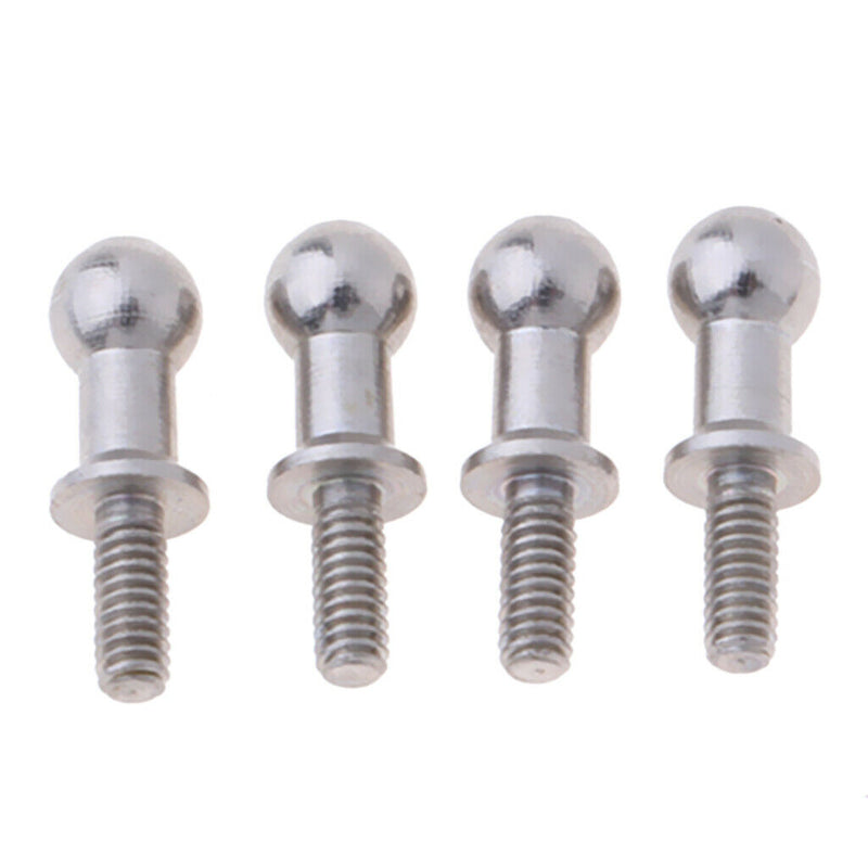 RC Car Ball Head Screws for 1/24 Wltoys A202 A212 A222 A232 A242 A252 RC Modle